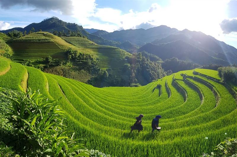 Sapa Adventure From Waterfalls To Villages